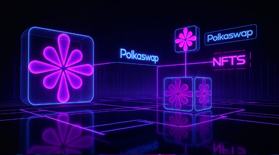 Understanding NFTs with SORA and Polkaswap