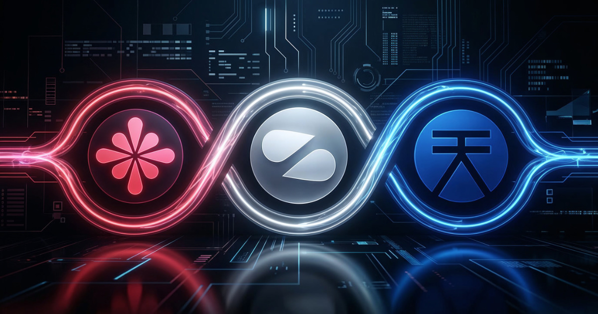 How Polkaswap and TONSWAP Work Together on SORA