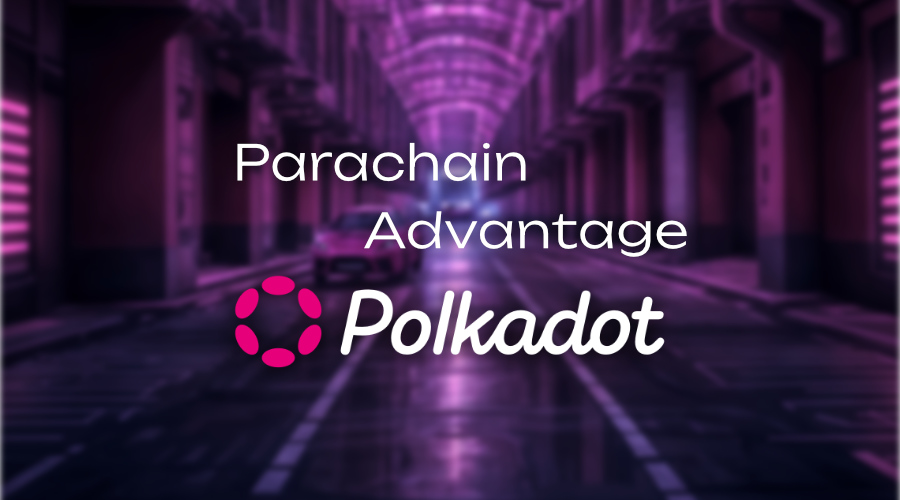 Exploring the Scalability Advantage of Polkadot Parachains