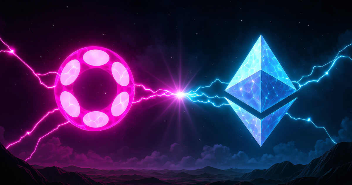 Polkadot vs Ethereum: A Comparative Analysis