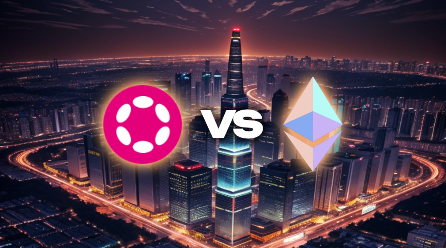 Polkadot vs Ethereum: A Comparative Analysis (2024 Update)