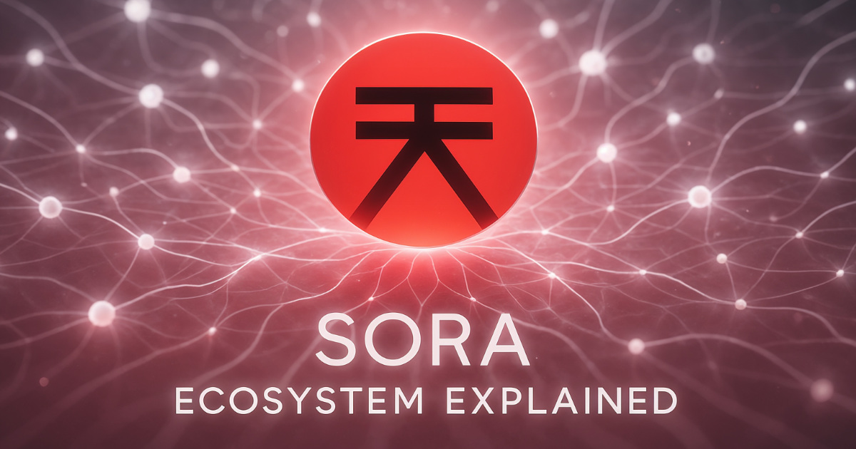 How the SORA ecosystem powers a decentralized economy through Polkaswap, TONSWAP, tokenomics, governance, and cross-chain DeFi innovation.