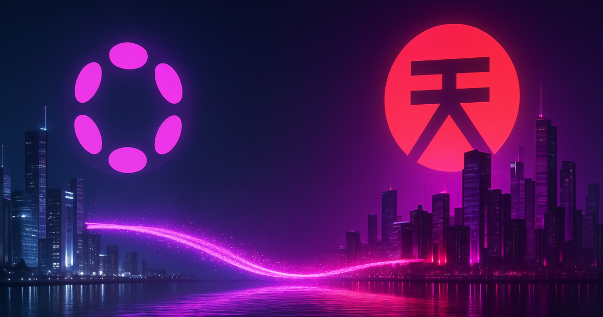 SORA’s early role in Polkadot parachain auctions paved the way for its Iroha-based hub chain — a sovereign network built for interoperability and DeFi.