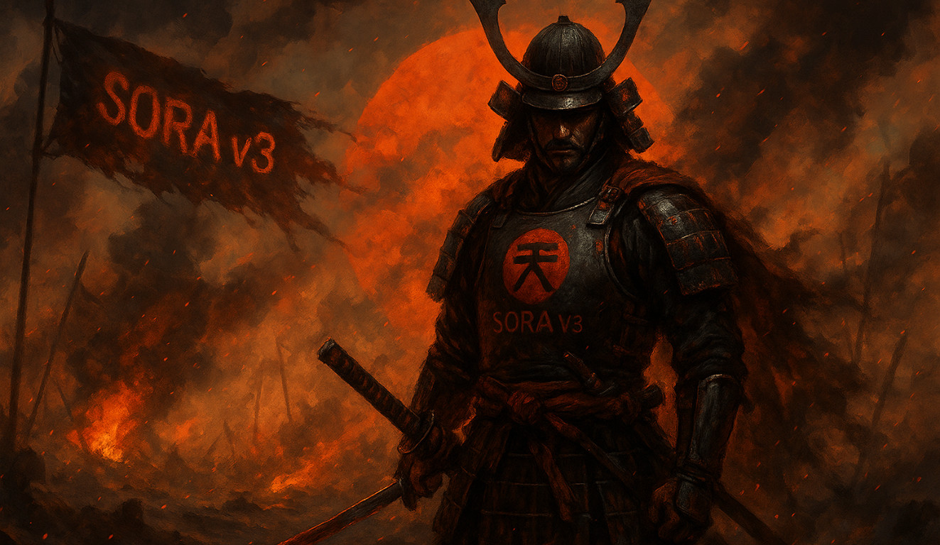SORA v3 Guide: Fujiwara Testnet, XOR Fees & TON Bridge