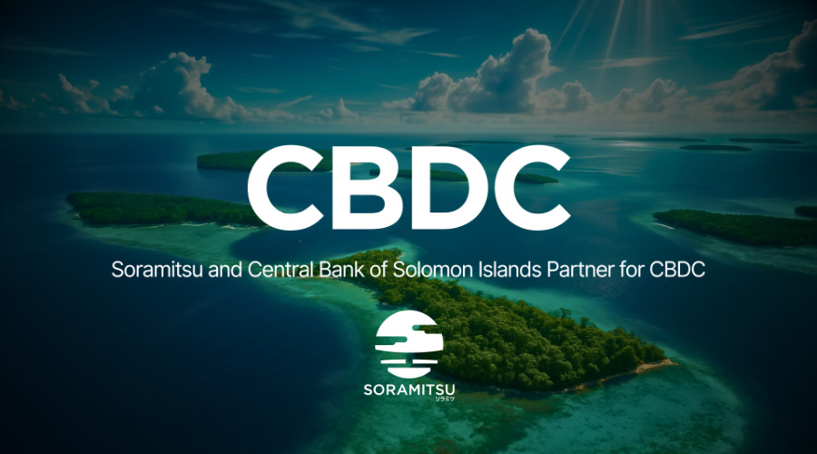 Soramitsu and Central Bank of Solomon Islands Partner for CBDC
