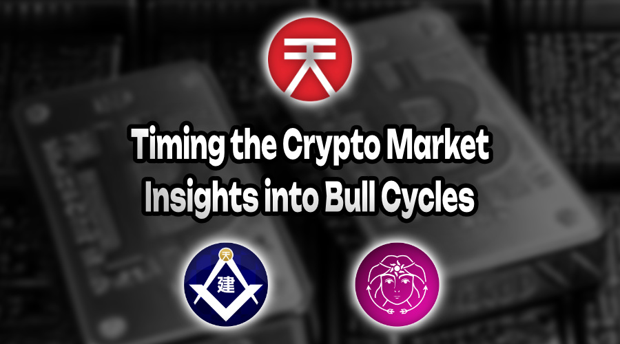 Timing The Crypto Market: Insights Into Bull Cycles