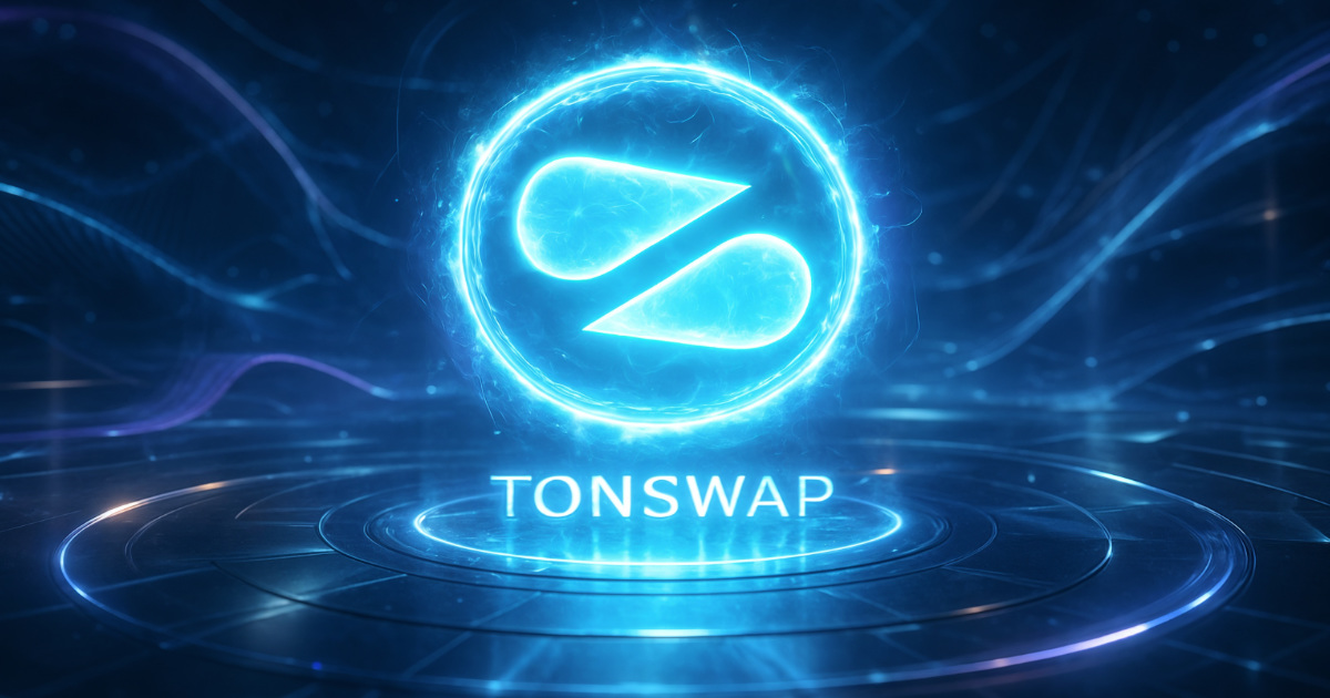 Trade, launch, and earn in Telegram with TONSWAP—DeFi on TON featuring CLMM swaps, perps, options, and on-chain risk control.